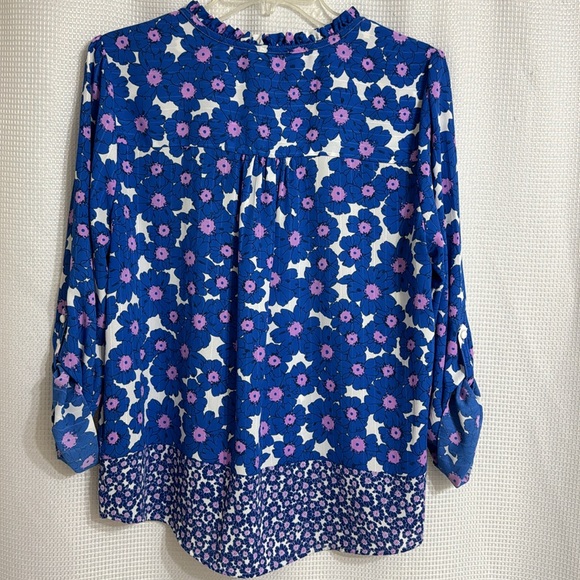 NWOT Elle top size L. - Picture 3 of 9
